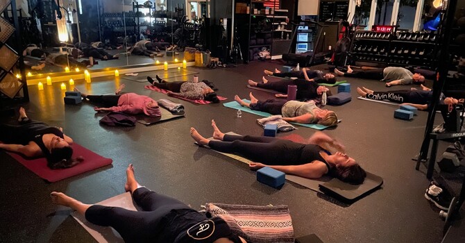 Tuesday Mobility Class!