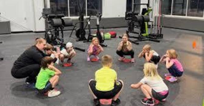 AppKids Fitness Class